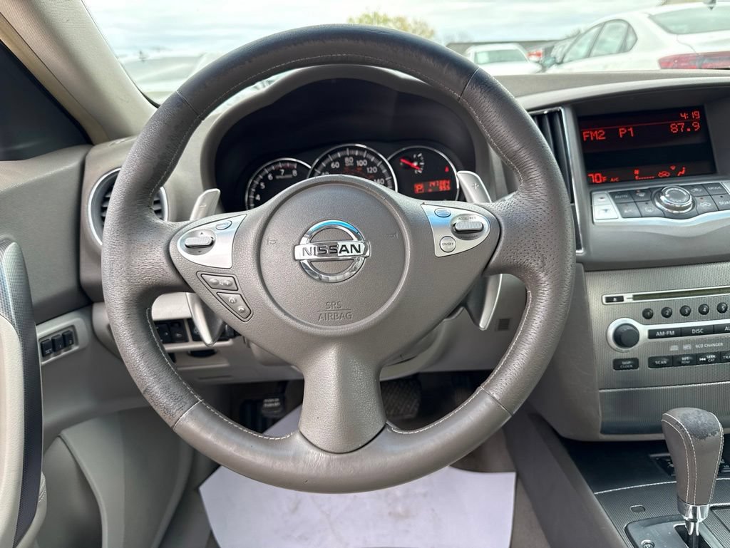 Used 2009 Nissan Maxima 3.5 SV w/ Sport Pkg FWD image 25