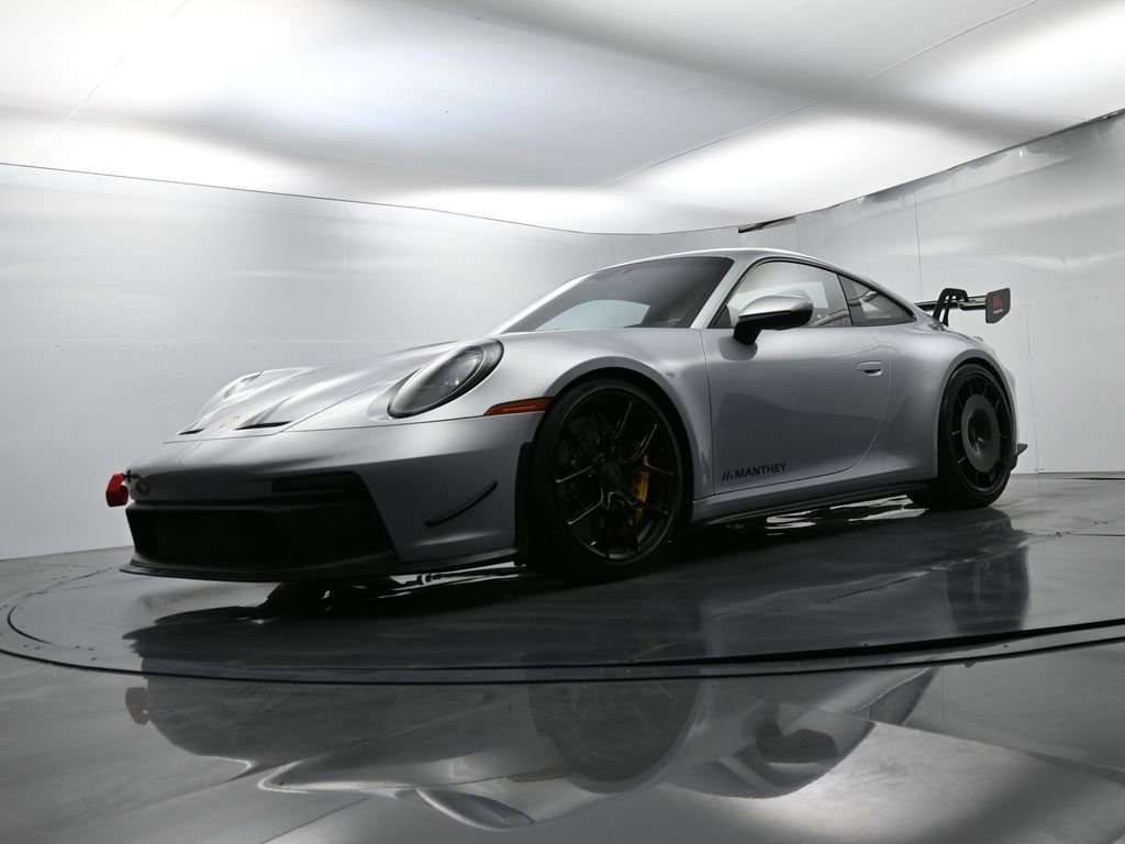 Certified 2022 Porsche 911 GT3 RWD image 46