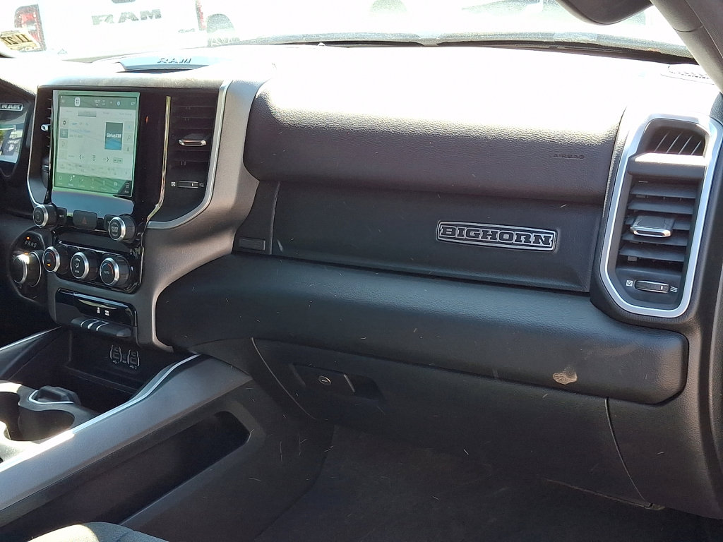 Used 2022 RAM 1500 Big Horn AWD/4WD image 9