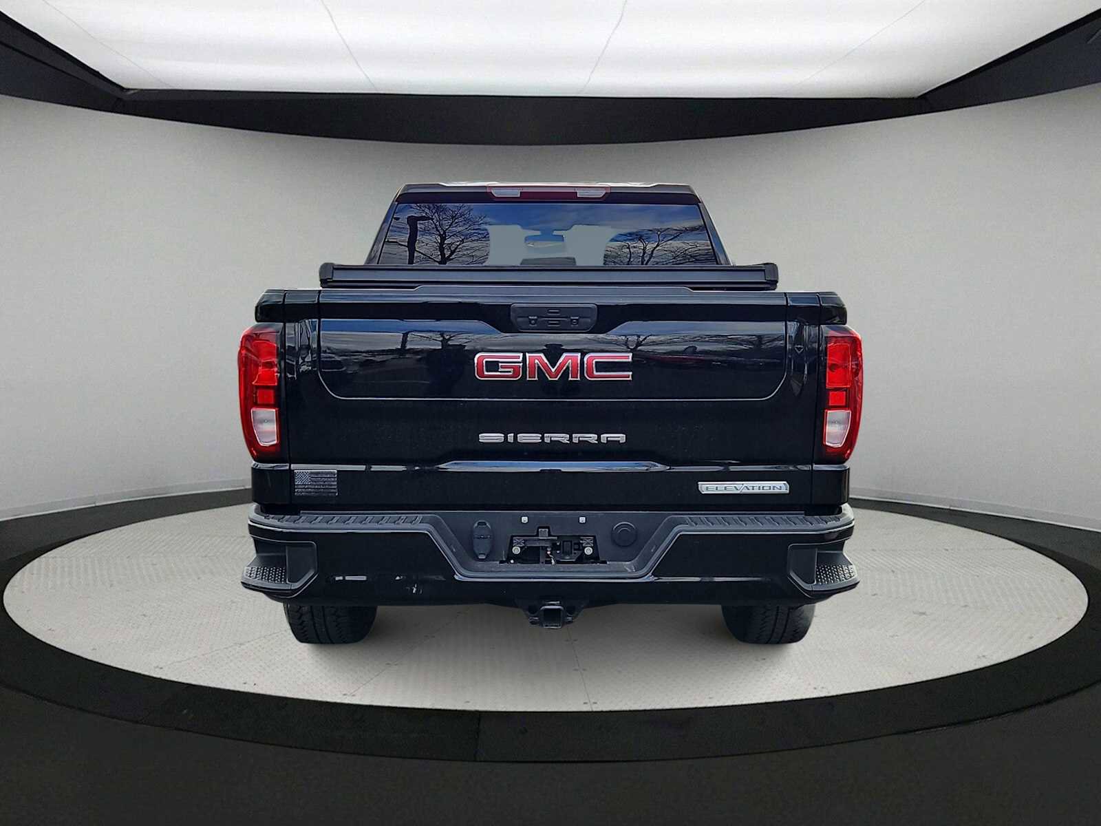 Used 2021 GMC Sierra 1500 Elevation image 7