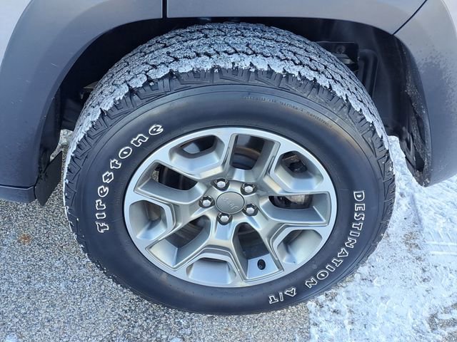 Used 2022 Jeep Cherokee Trailhawk image 26