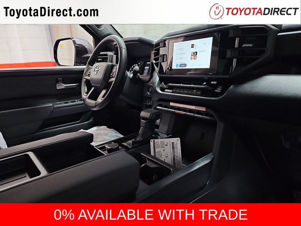 New 2026 Toyota Tundra SR5 AWD/4WD image 27