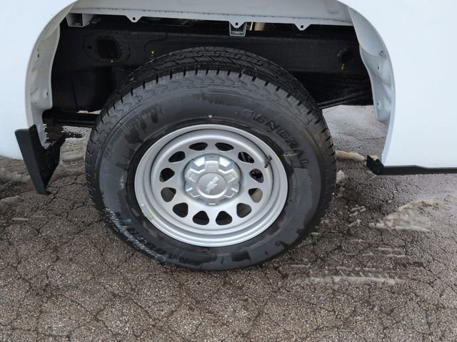 New 2026 Chevrolet Silverado 1500 W/T w/ WT Value Package AWD/4WD image 30