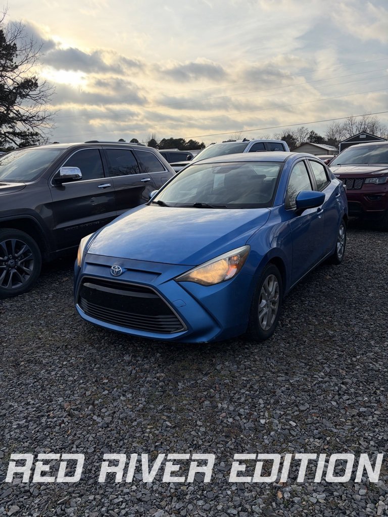Used 2017 Toyota Yaris iA