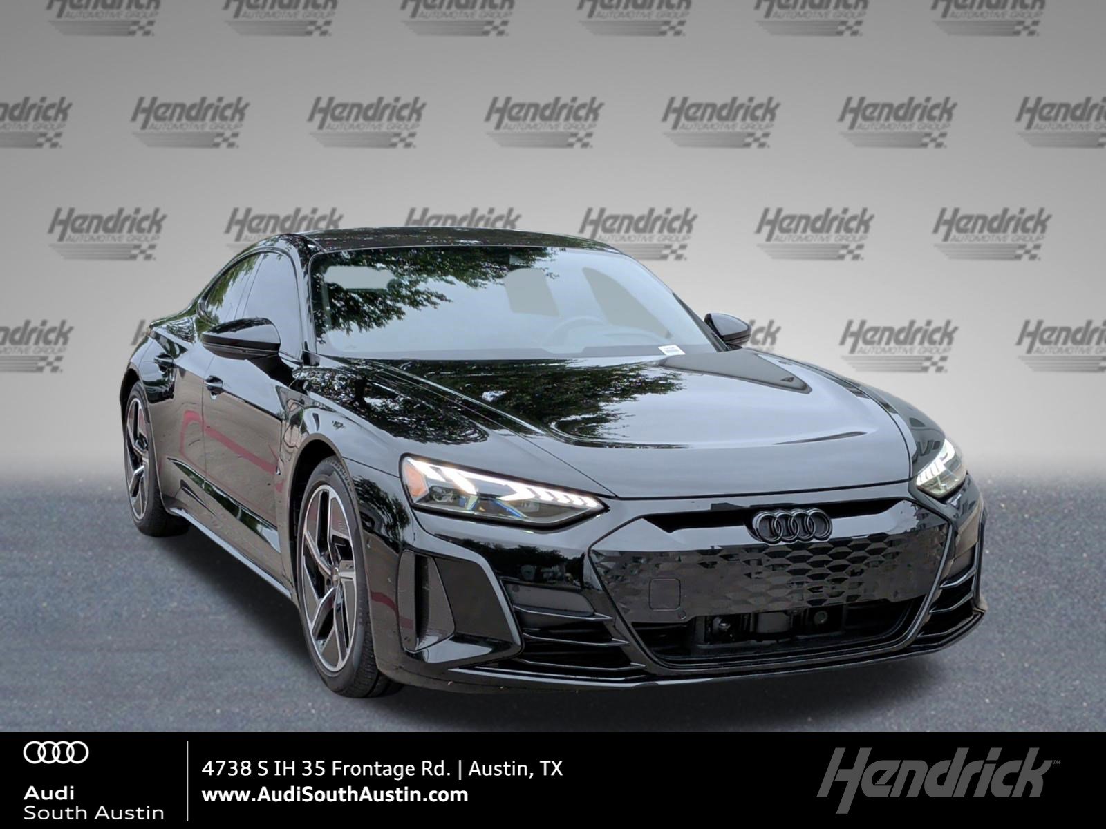 Certified 2023 Audi RS e-tron GT w/ Carbon Performance Package AWD/4WD image 1