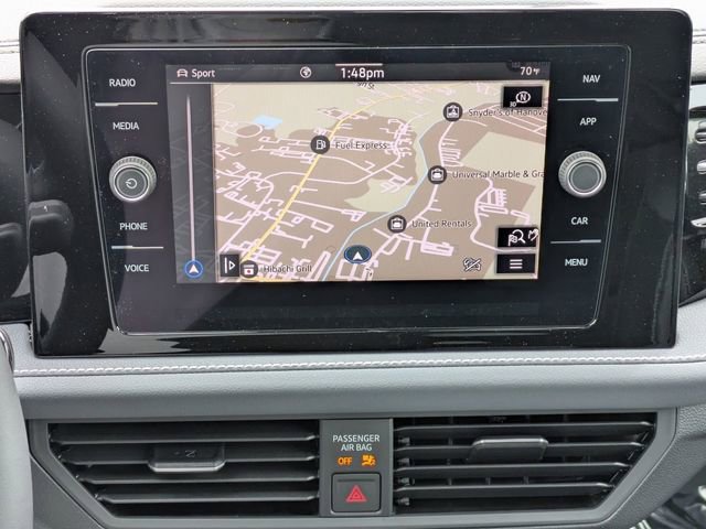 New 2026 Volkswagen Jetta SEL FWD image 23