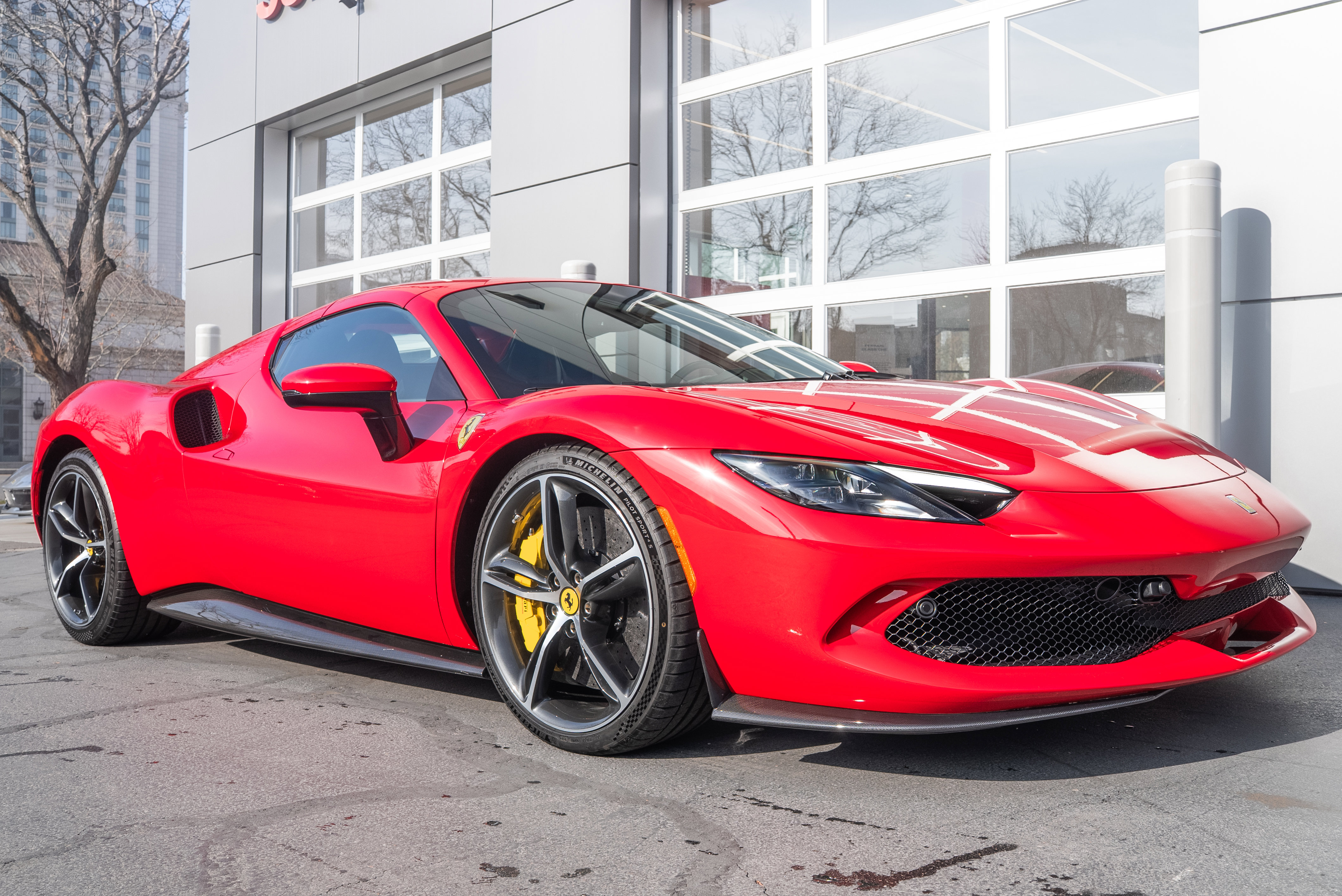 Used 2025 Ferrari 296 GTS image 9