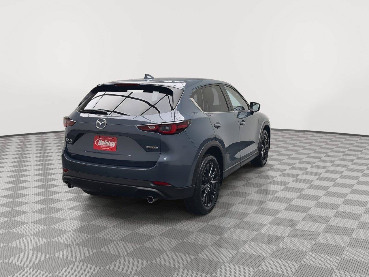 Certified 2025 MAZDA CX-5 Carbon Edition AWD/4WD image 39