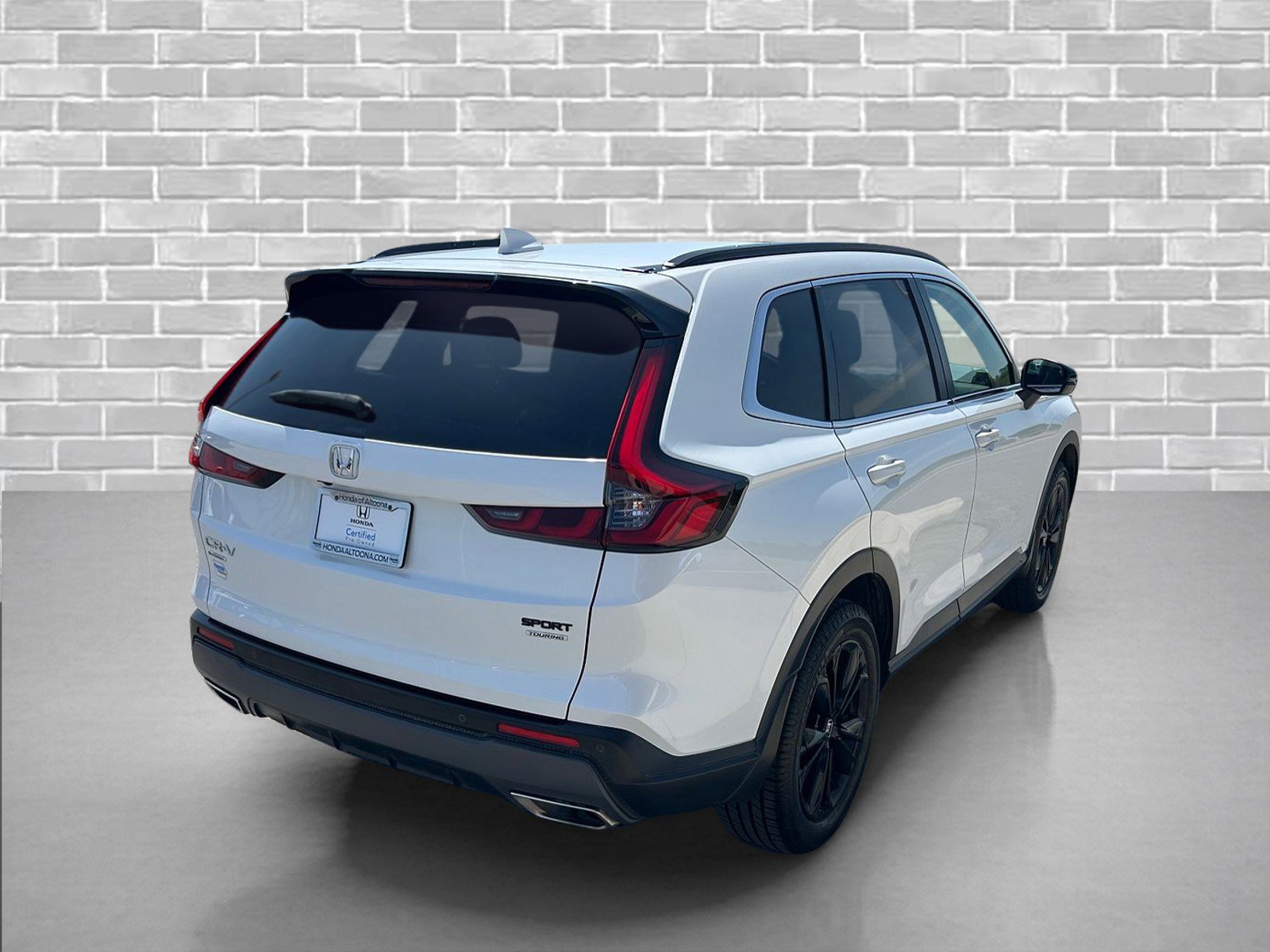 Certified 2025 Honda CR-V Sport Touring image 5