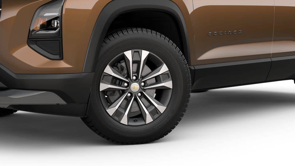 New 2027 Chevrolet Equinox LT FWD image 54