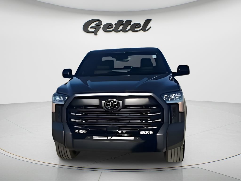 Certified 2026 Toyota Tundra Limited w/ Limited PVM Package AWD/4WD image 3