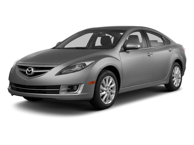 Used 2013 MAZDA MAZDA6 i Touring Plus FWD image 4