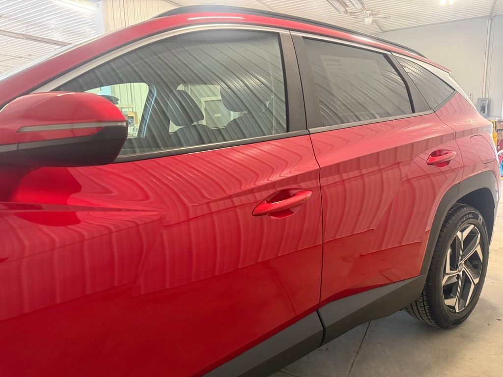 Used 2022 Hyundai Tucson SEL w/ Convenience Package AWD/4WD image 8