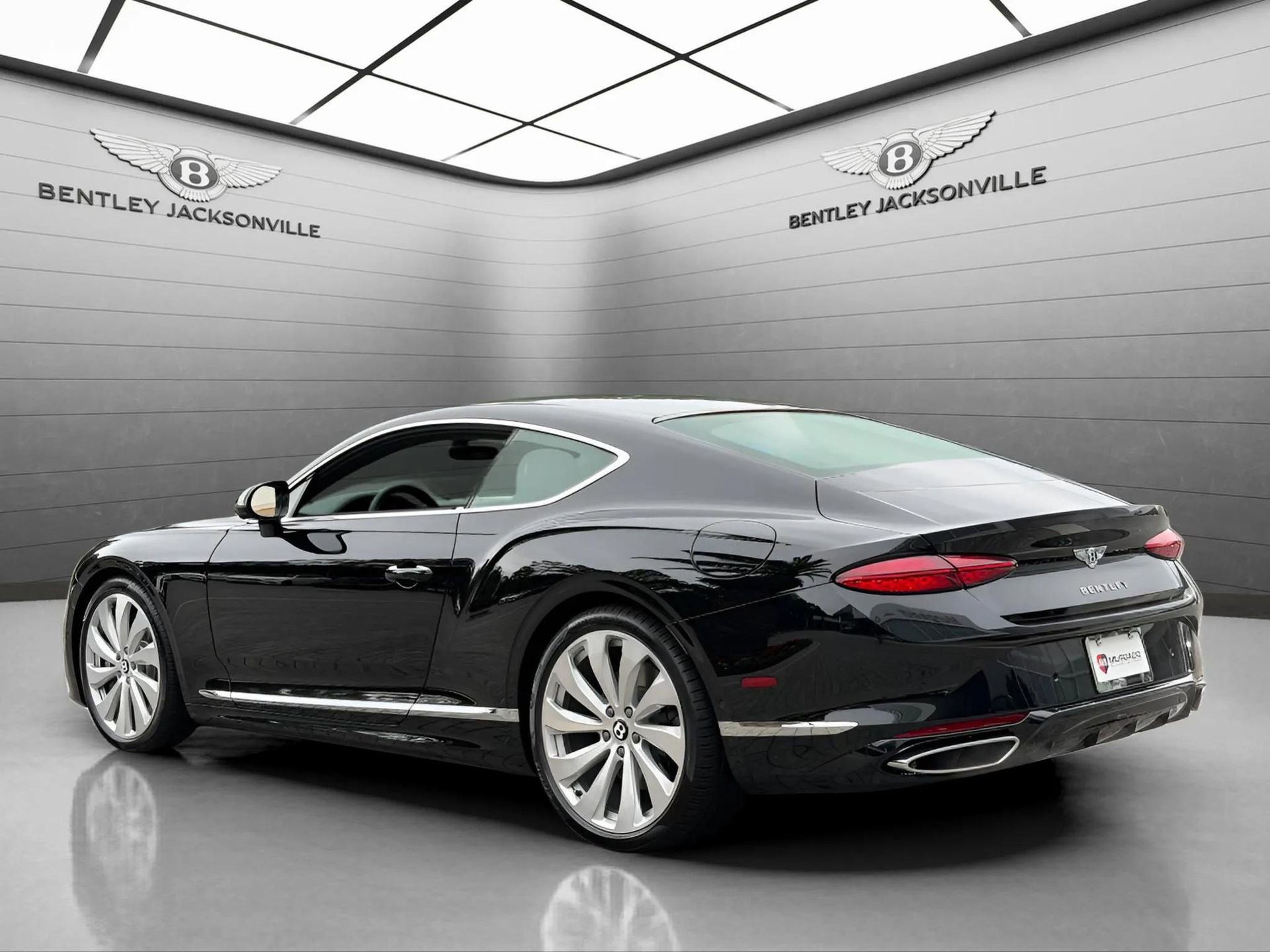 New 2026 Bentley Continental GT AWD/4WD image 12