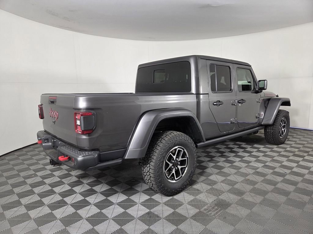 New 2026 Jeep Gladiator Rubicon AWD/4WD image 5