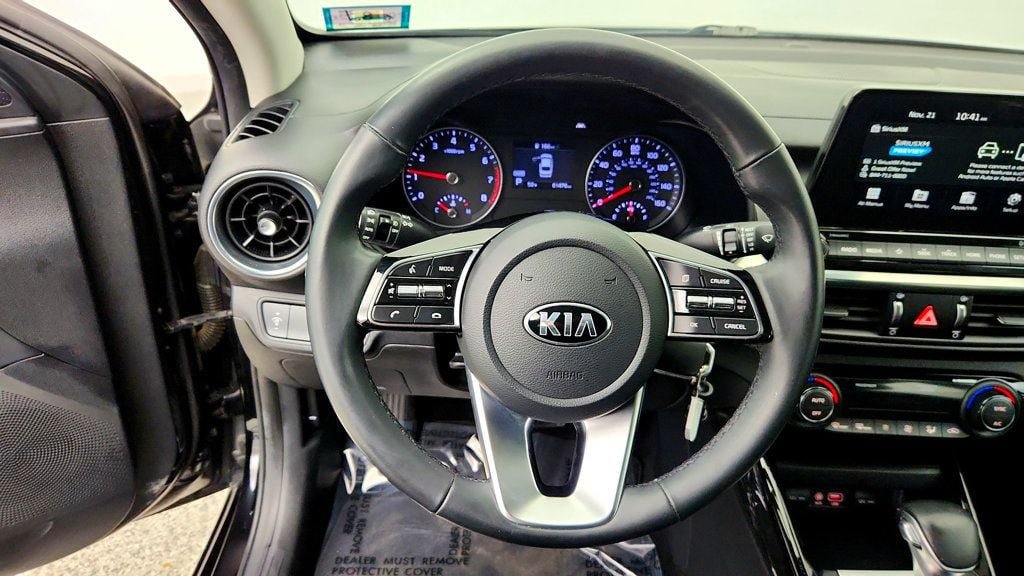 Used 2019 Kia Forte S w/ S Premium Package FWD image 14