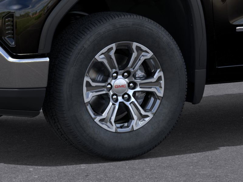 New 2026 GMC Sierra 1500 SLE w/ X31 Off-Road Package image 9