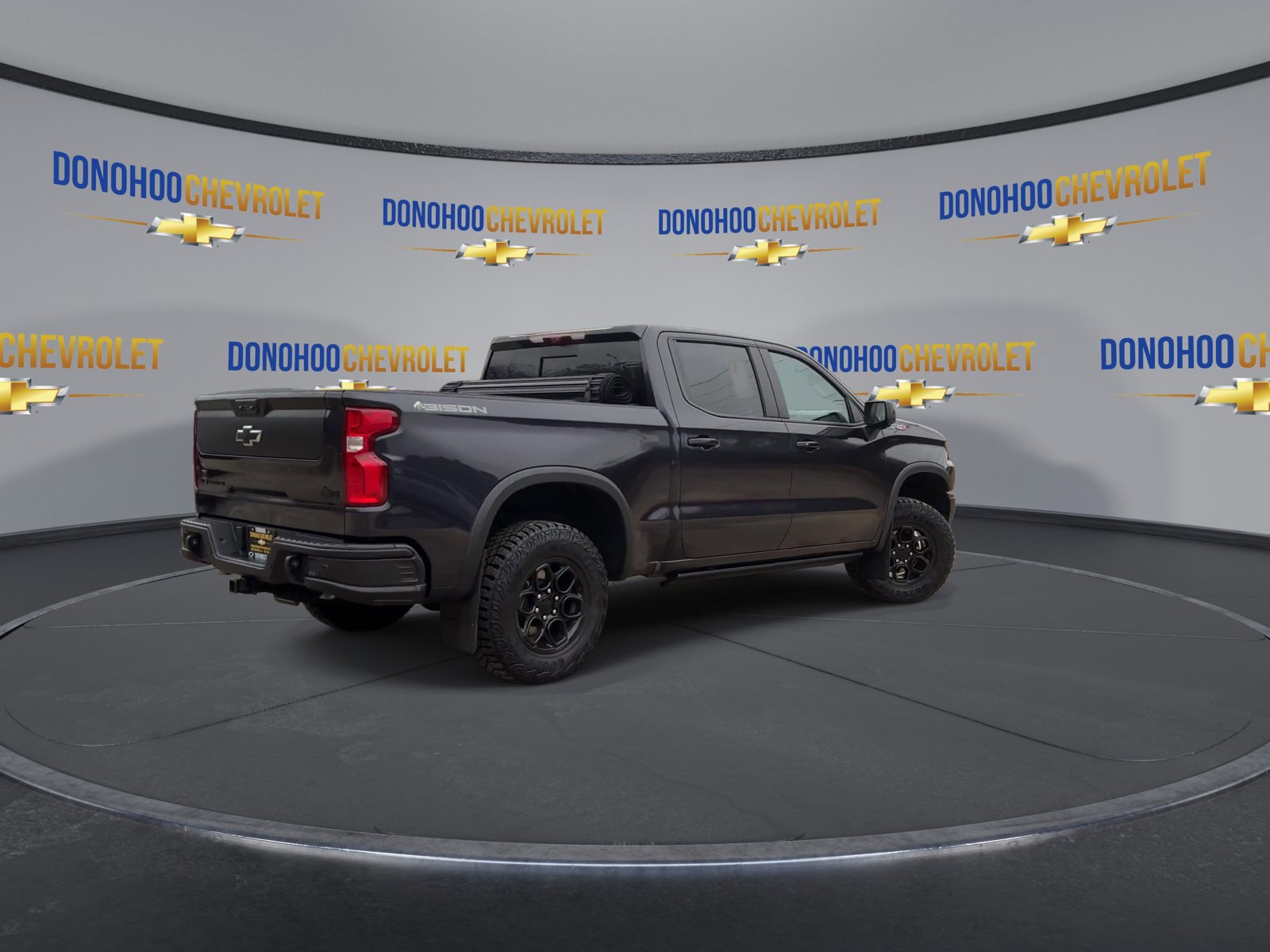 Used 2024 Chevrolet Silverado 1500 ZR2 w/ ZR2 Bison Edition image 11