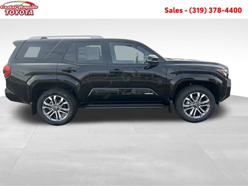 New 2026 Toyota 4Runner Limited image 6