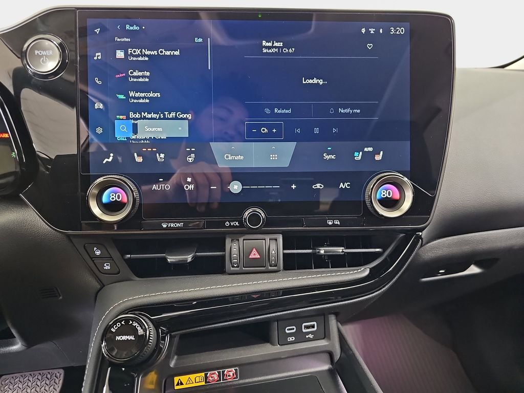 New 2026 Lexus NX 350 AWD w/ Luxury Package image 20