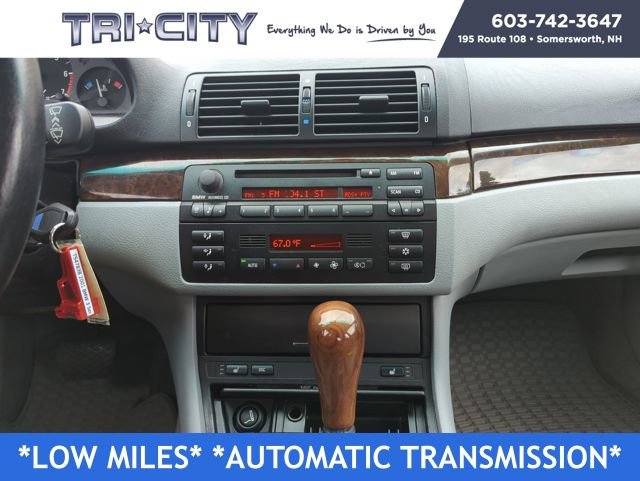 Used 2001 BMW 325i Sedan image 21