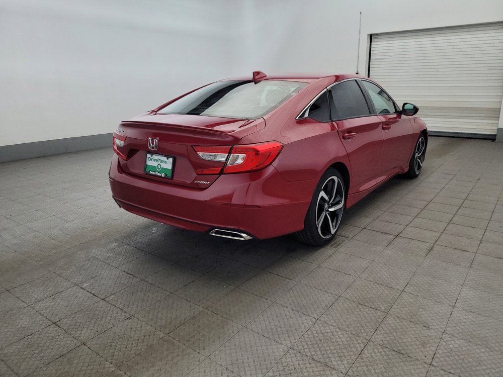 Used 2019 Honda Accord Sport image 9