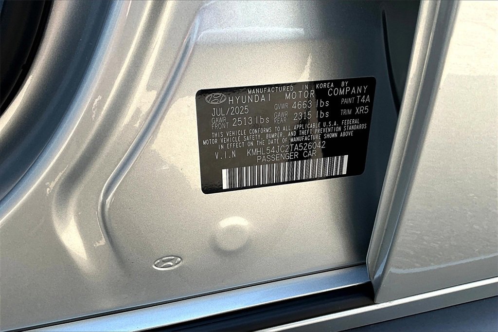 New 2026 Hyundai Sonata N Line image 13