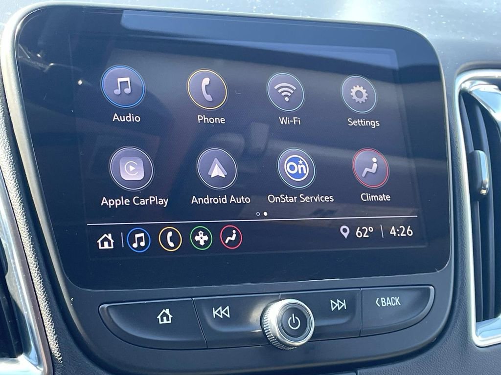 Used 2021 Chevrolet Malibu LT image 17