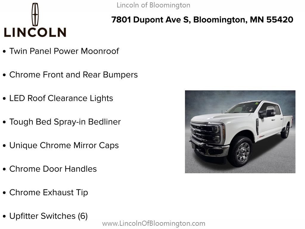 Used 2026 Ford F250 King Ranch AWD/4WD image 9