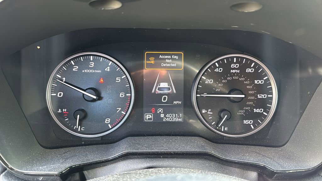 Certified 2023 Subaru Outback Premium image 16