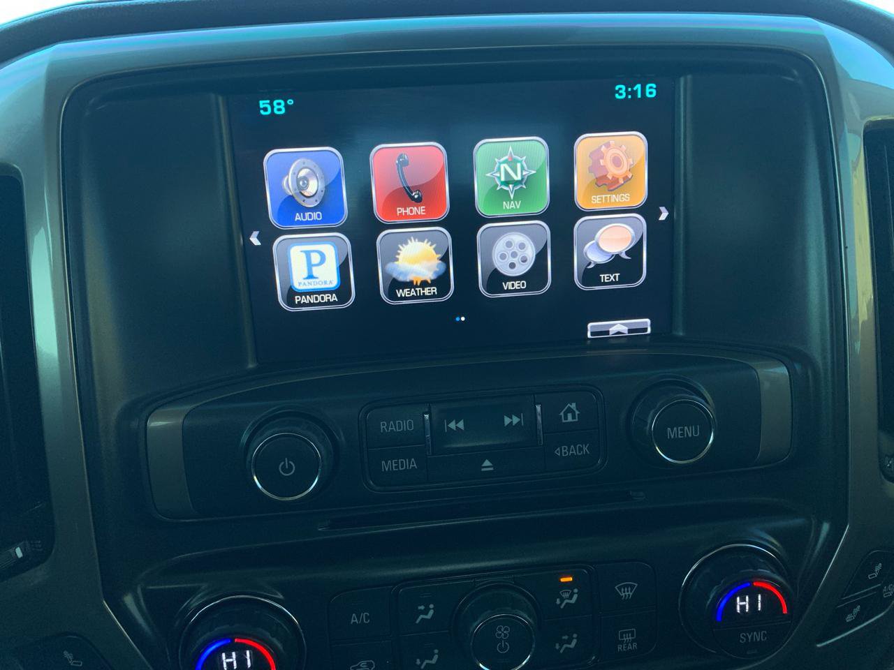 Used 2015 Chevrolet Silverado 3500 High Country w/ Duramax Plus Package AWD/4WD image 34