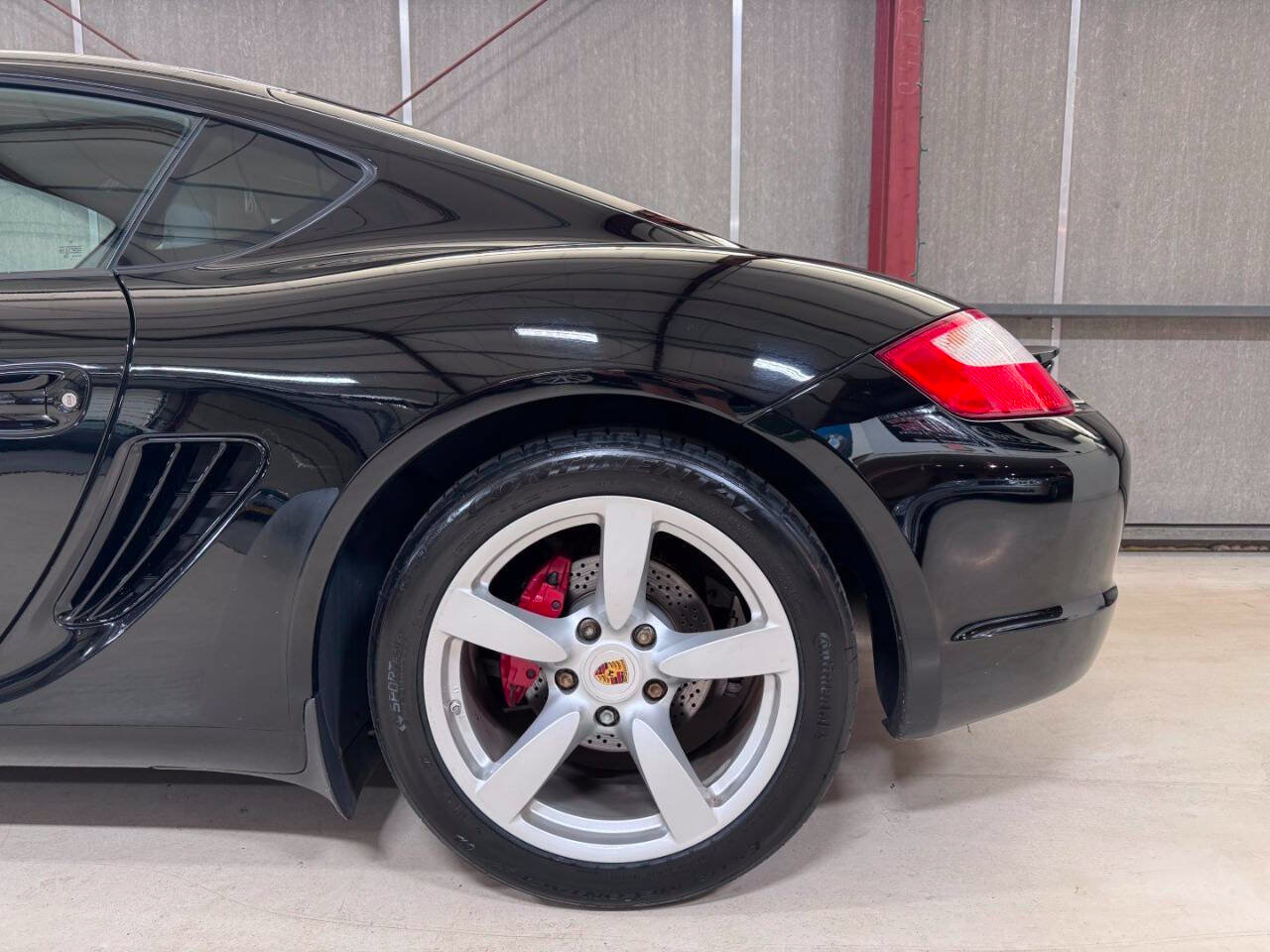 Used 2007 Porsche Cayman RWD image 11