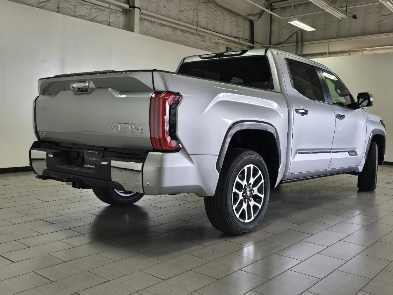 New 2026 Toyota Tundra 1794 Edition image 19