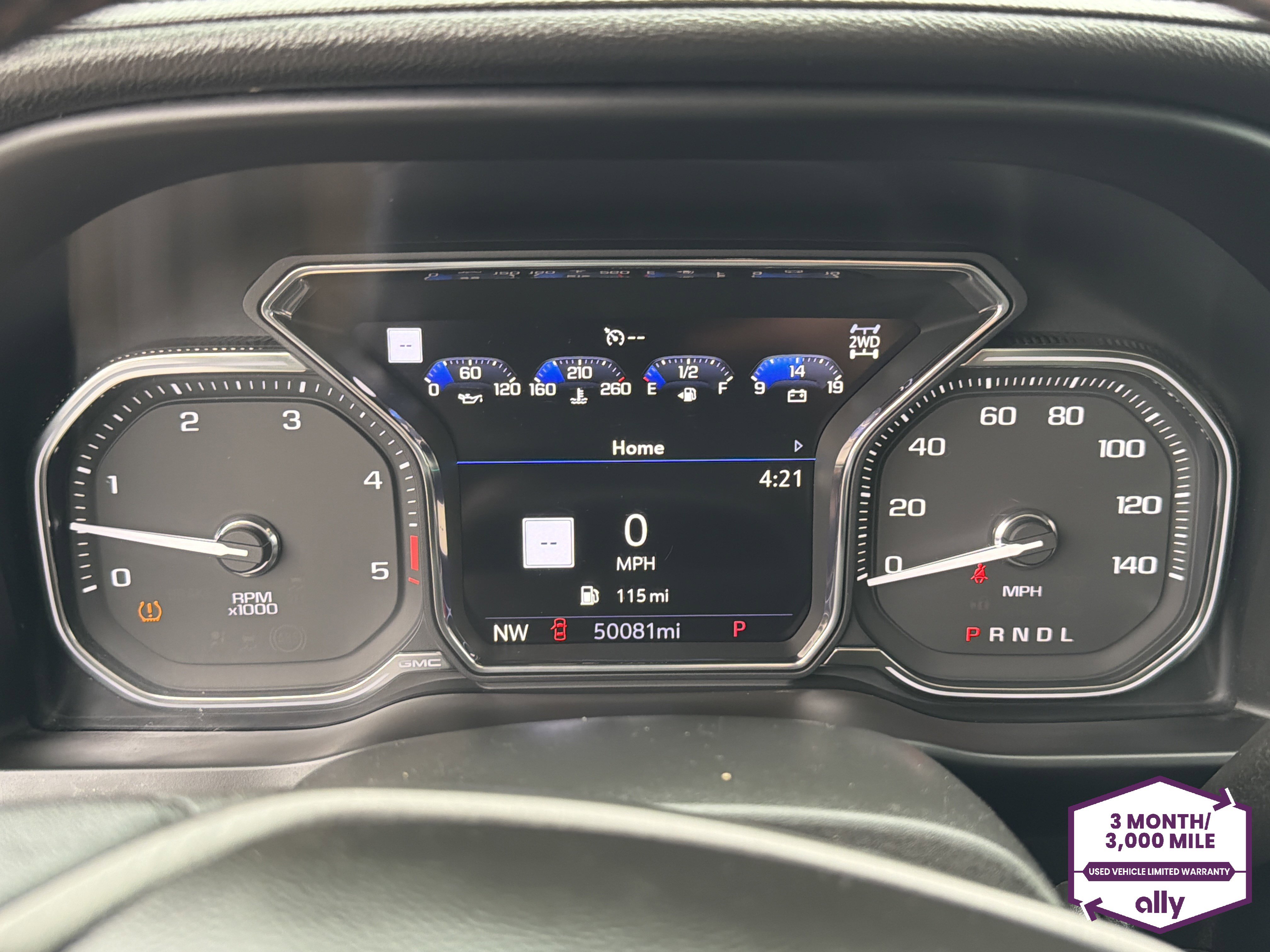 Used 2023 GMC Sierra 2500 AT4 w/ AT4 Premium Plus Package image 23