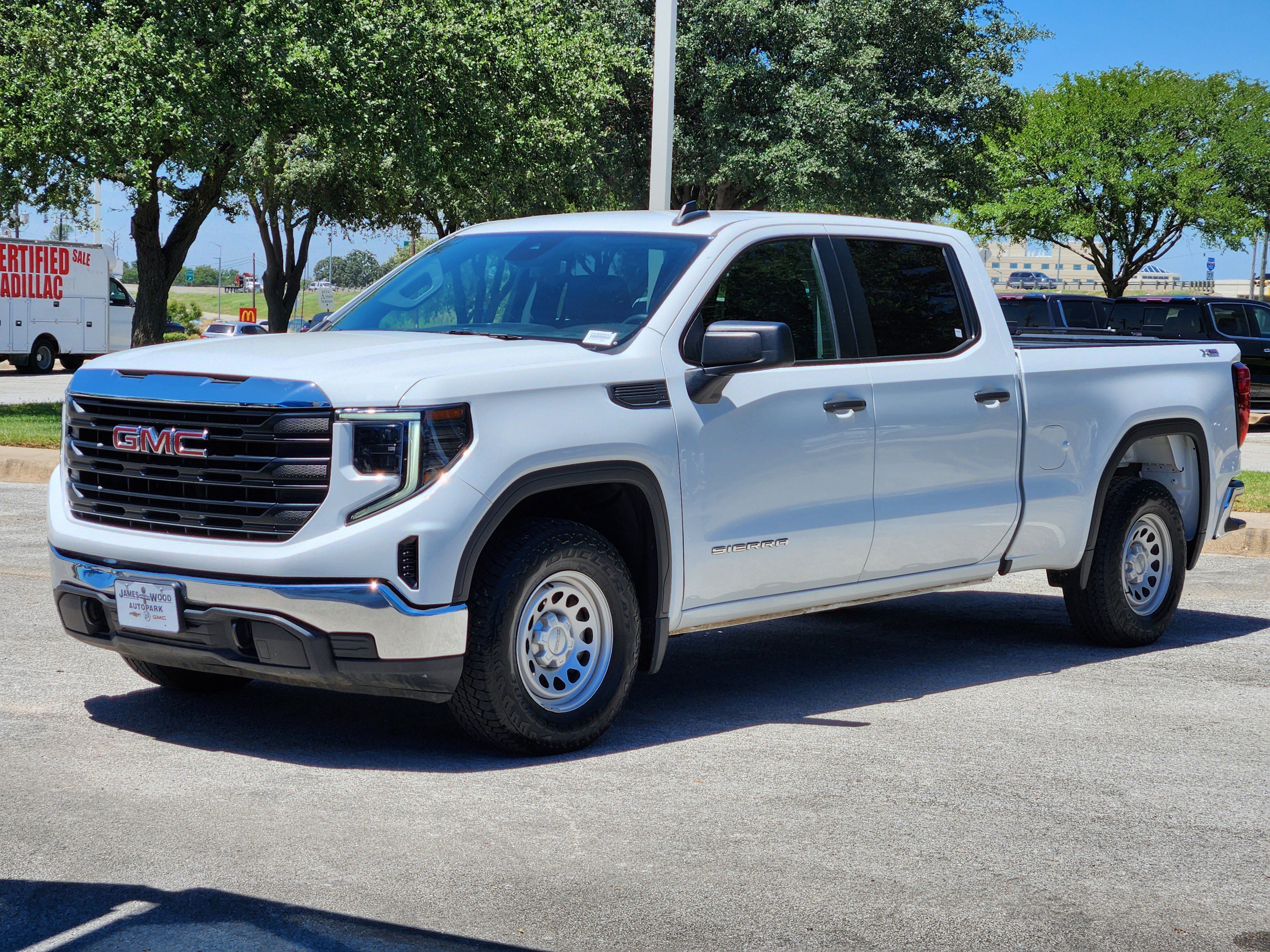 Used 2023 GMC Sierra 1500 Pro image 3