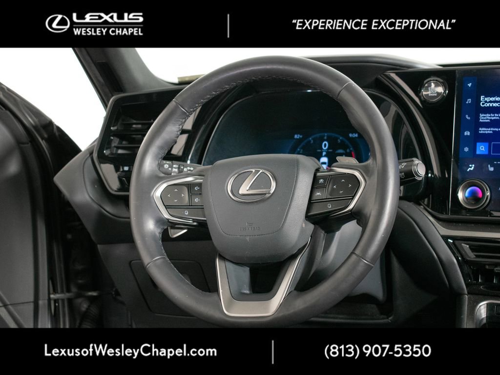 Used 2024 Lexus TX 350 FWD w/ Technology Package image 28