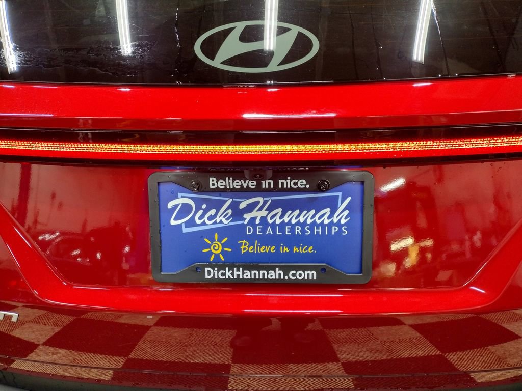 New 2026 Hyundai Tucson Limited image 15