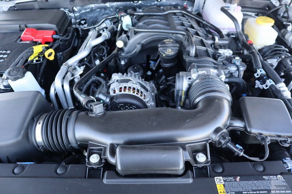 New 2026 Jeep Wrangler Unlimited Sport AWD/4WD image 18