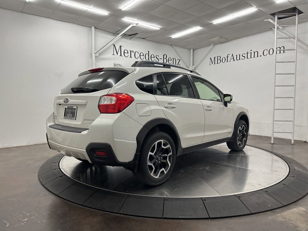 Used 2017 Subaru Crosstrek 2.0i Premium AWD/4WD image 7