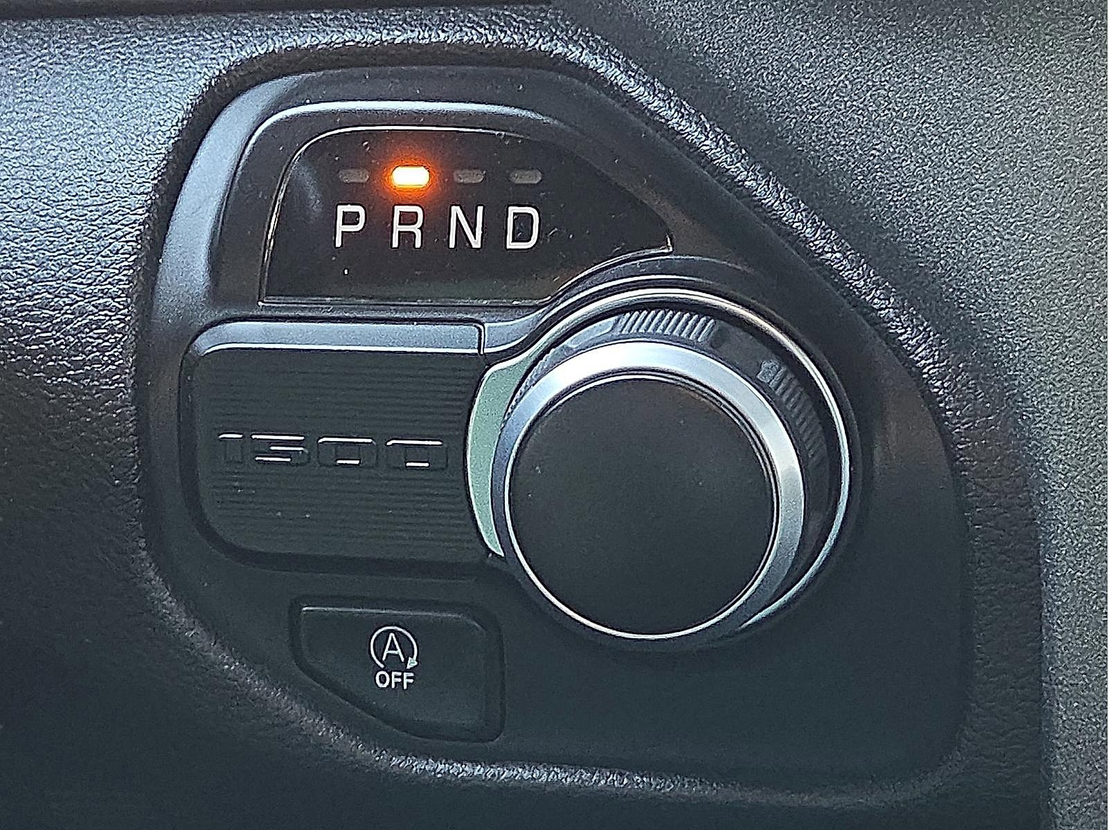 Used 2024 RAM 1500 Tradesman image 17