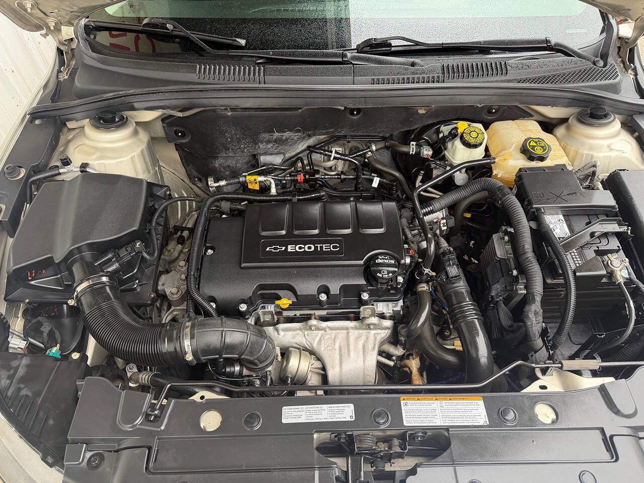 Used 2013 Chevrolet Cruze LT image 26