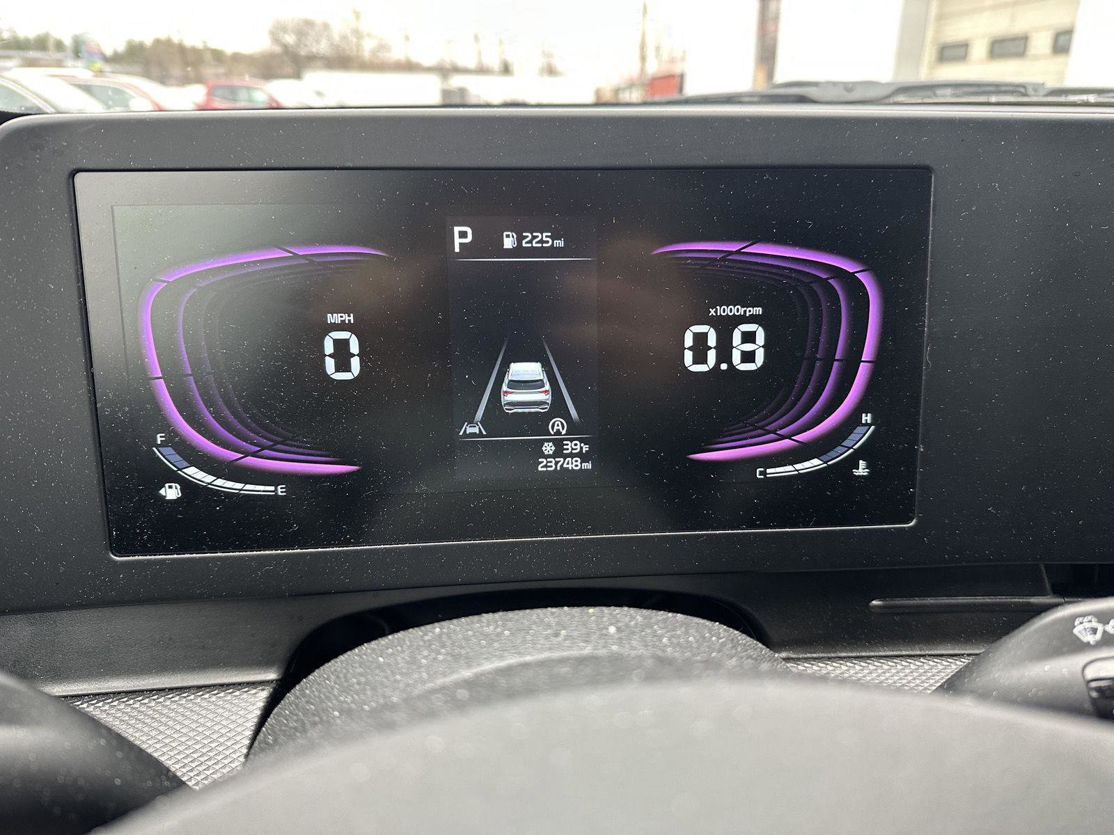 Used 2025 Kia Sportage LX image 9