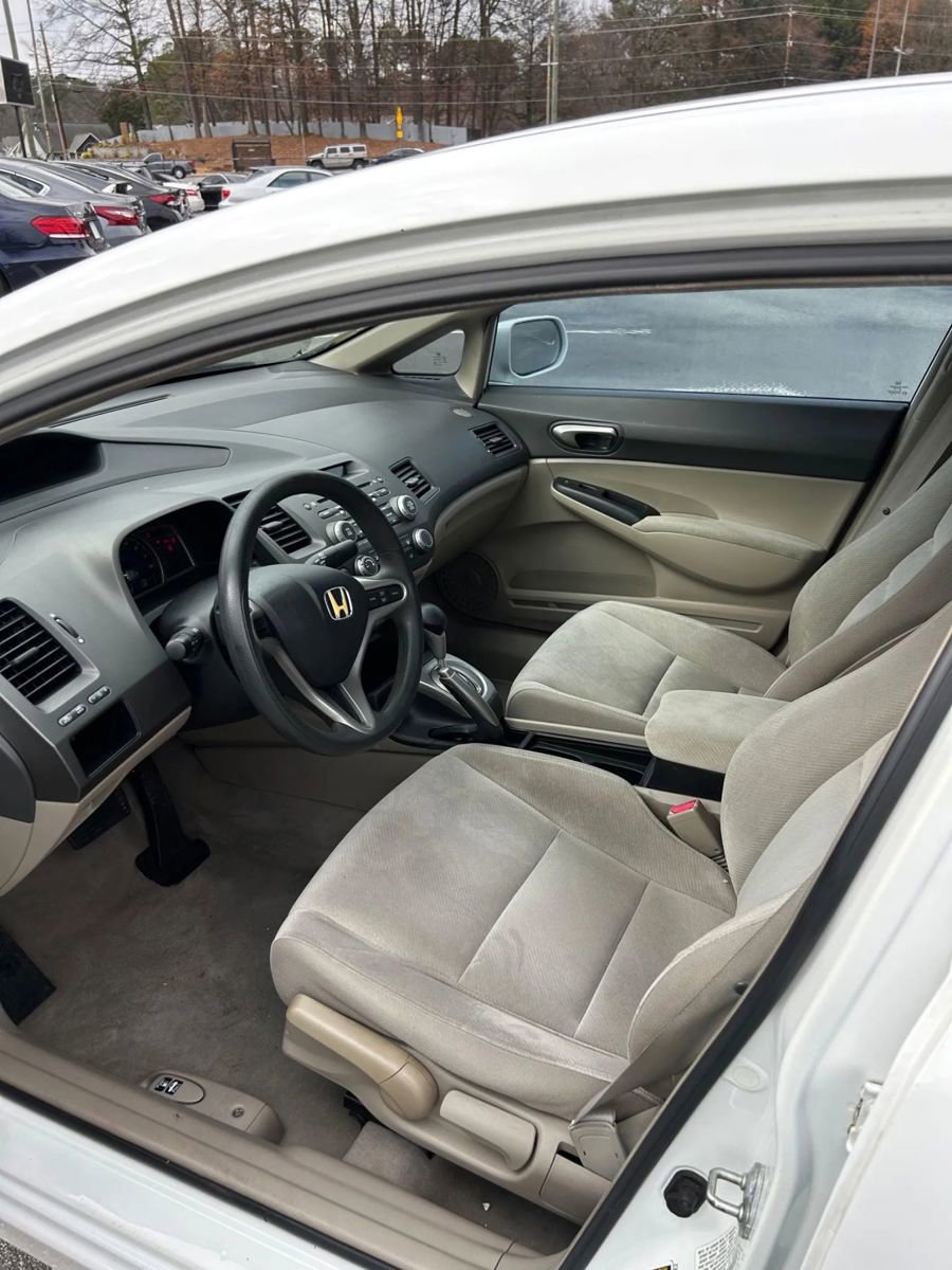 Used 2011 Honda Civic LX image 11