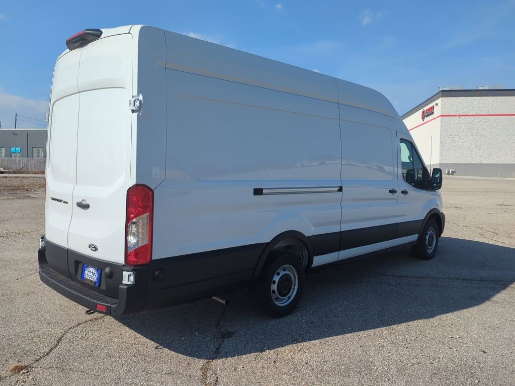New 2026 Ford Transit 350 148 High Roof Extended RWD image 9