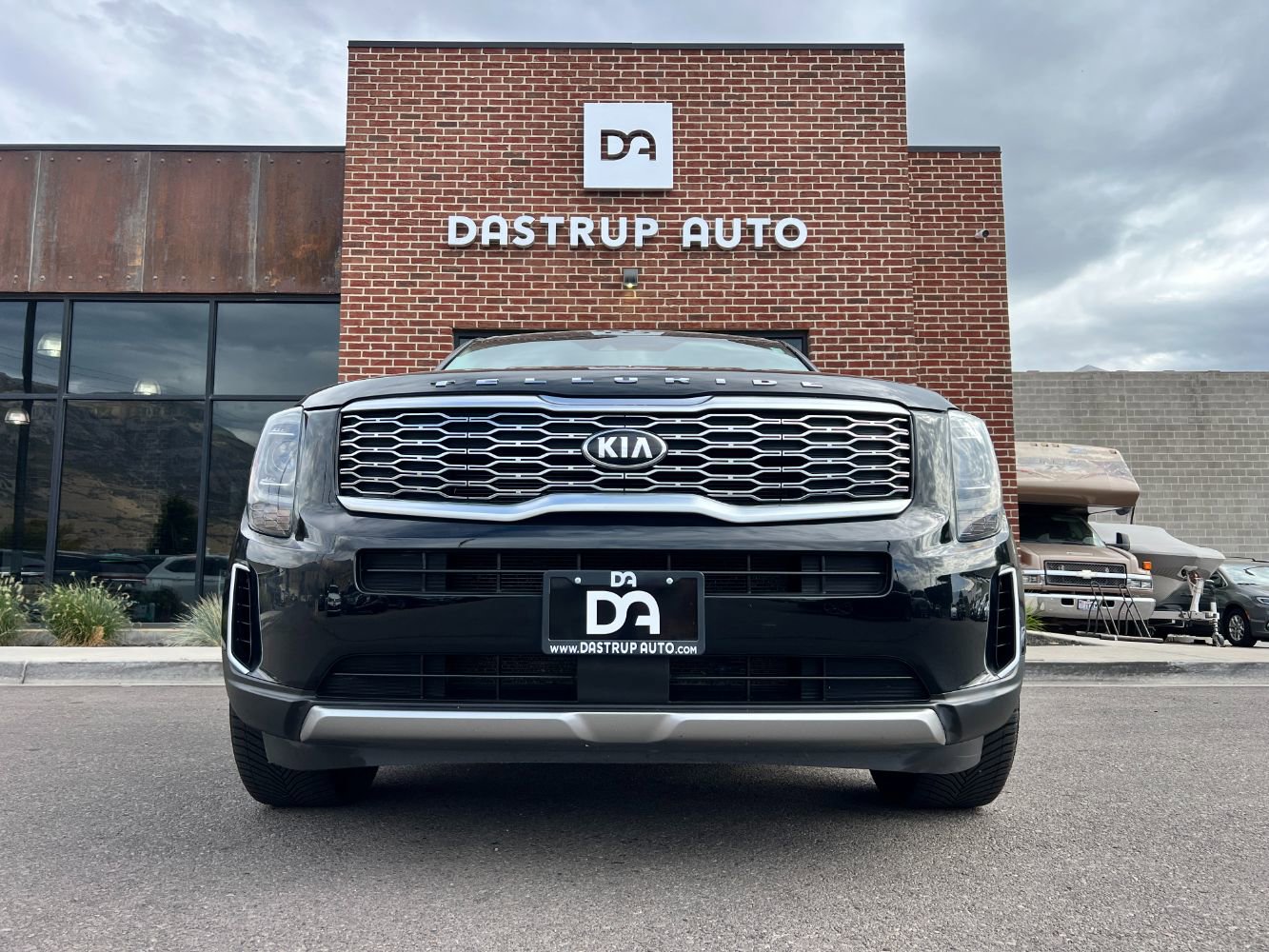 Used 2020 Kia Telluride S image 2