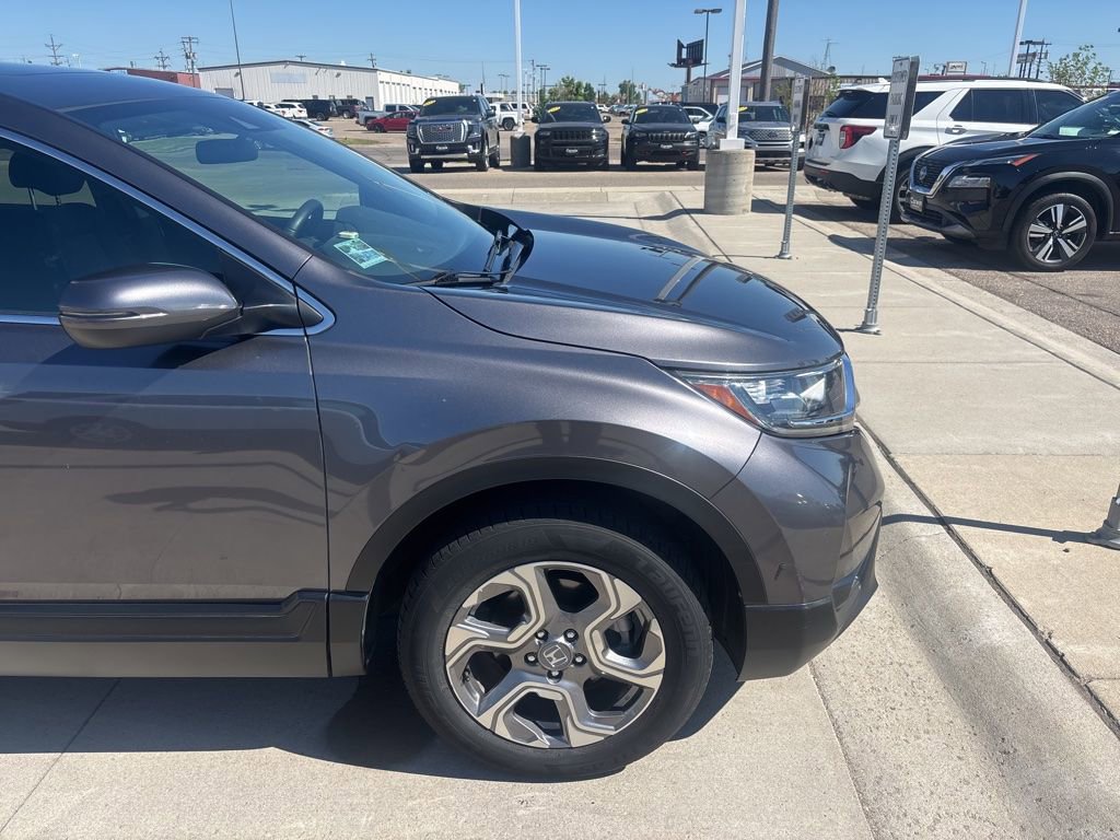 Used 2019 Honda CR-V EX image 10