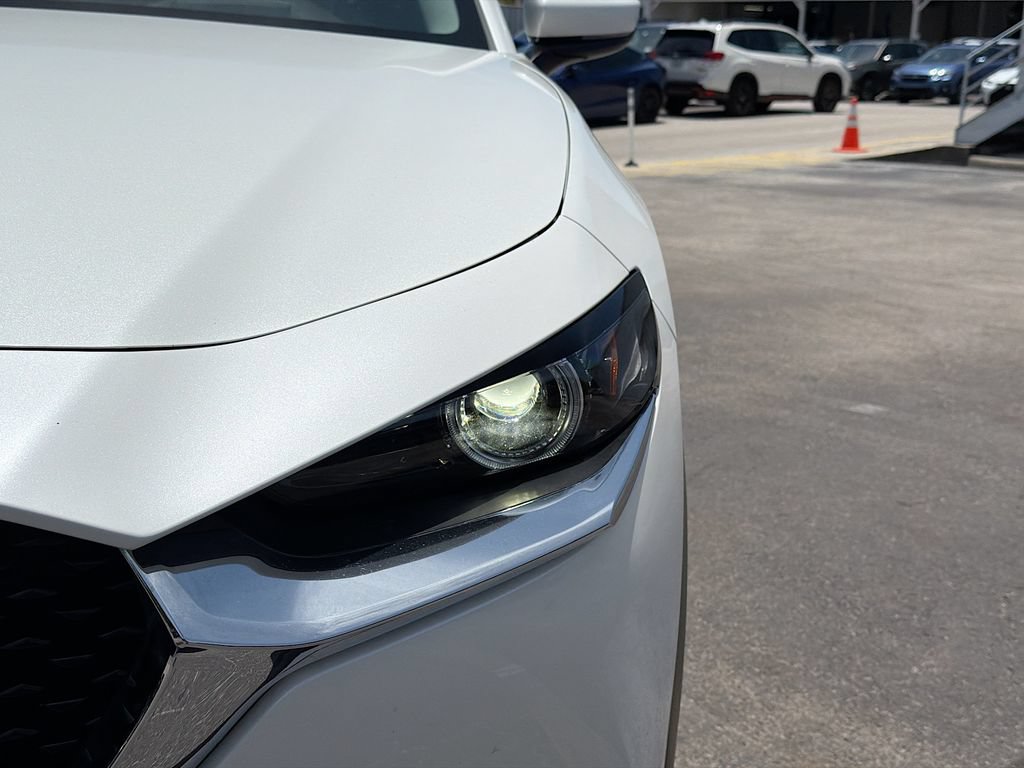 Used 2021 MAZDA CX-30 FWD 2.5 S w/ Premium Package image 9