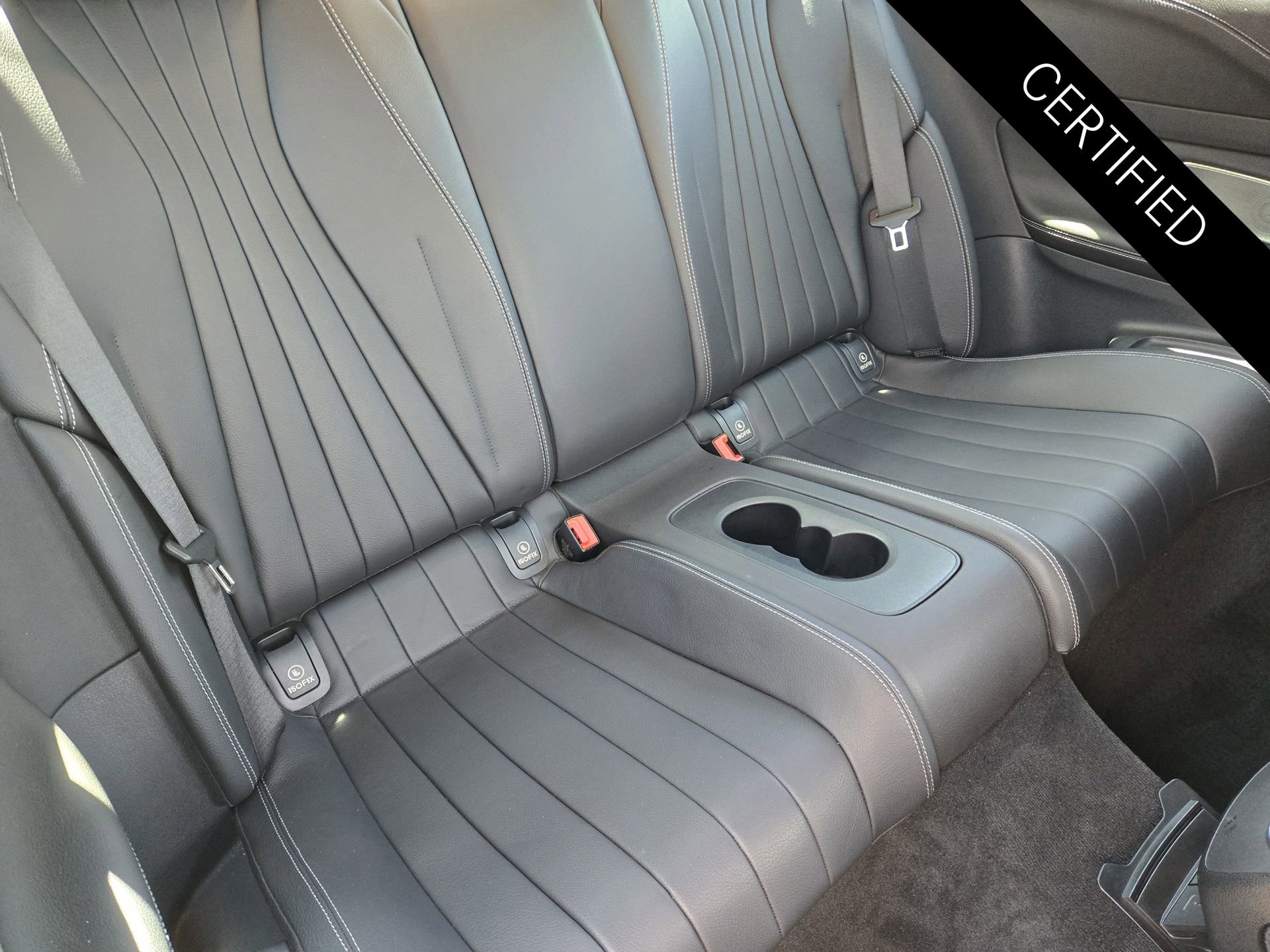 Used 2022 Mercedes-Benz E 450 Coupe image 27