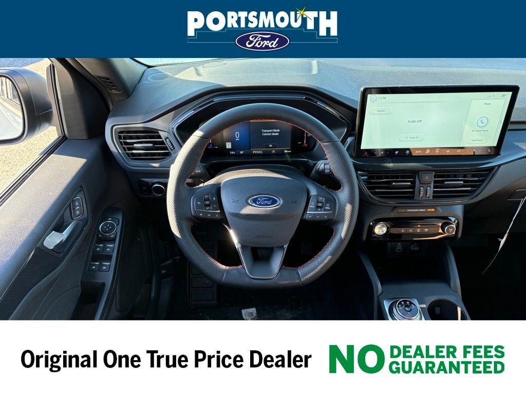 New 2026 Ford Escape ST-Line w/ Tech Pack #1 AWD/4WD image 8