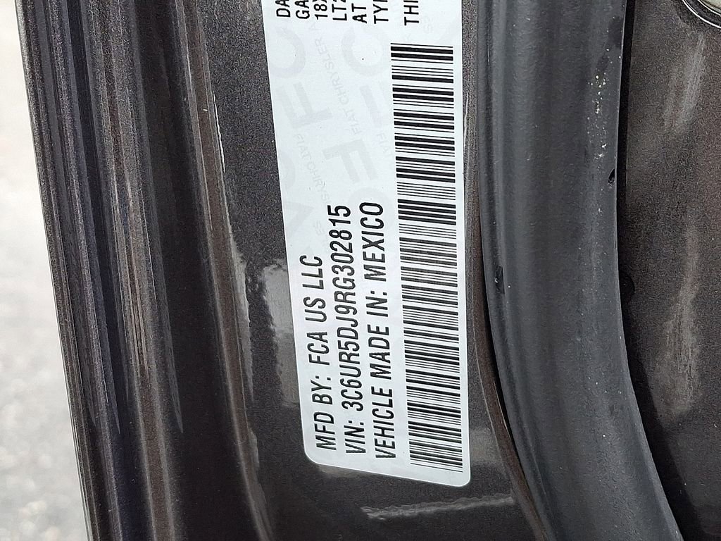 Used 2024 RAM 2500 Big Horn image 27